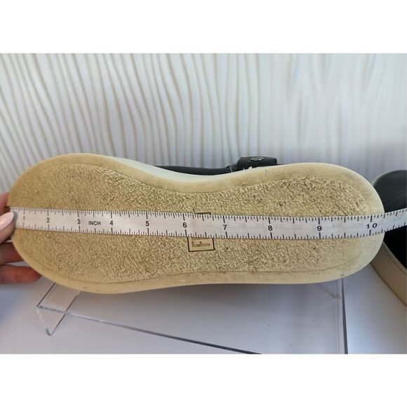 Frye Lena Harness Bootie 70275 Womens Black Leather Zipper Booties Boots - $268 - Picture 13 of 14